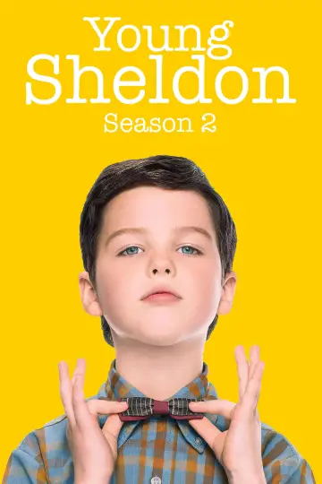 Постер к сериалу "Детство Шелдона" #1265328