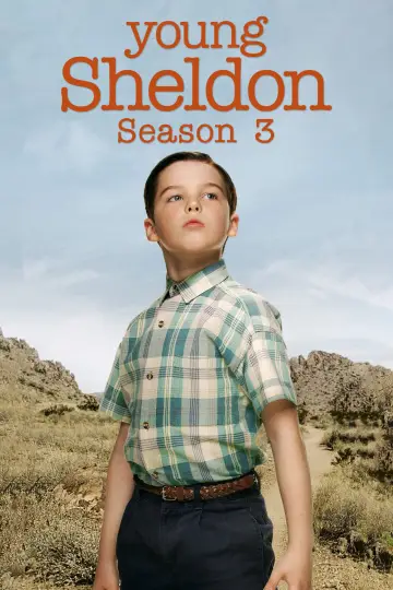 Постер к сериалу "Детство Шелдона" #1265334
