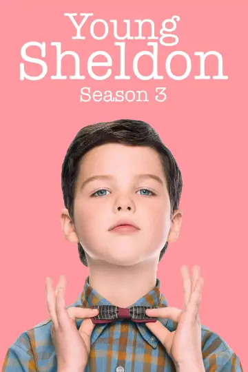 Постер к сериалу "Детство Шелдона" #1265336