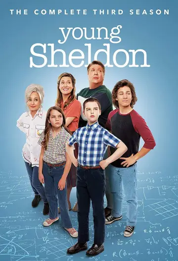 Постер к сериалу "Детство Шелдона" #1265337
