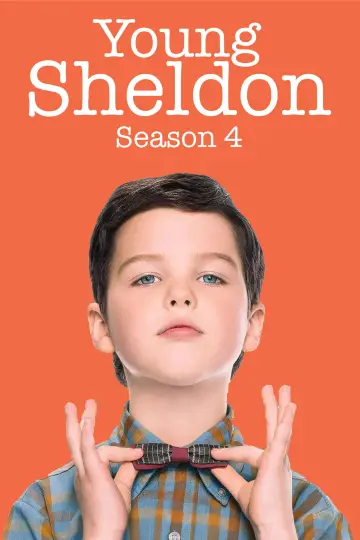 Постер к сериалу "Детство Шелдона" #1265346
