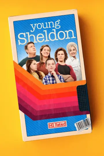Постер к сериалу "Детство Шелдона" #1265348