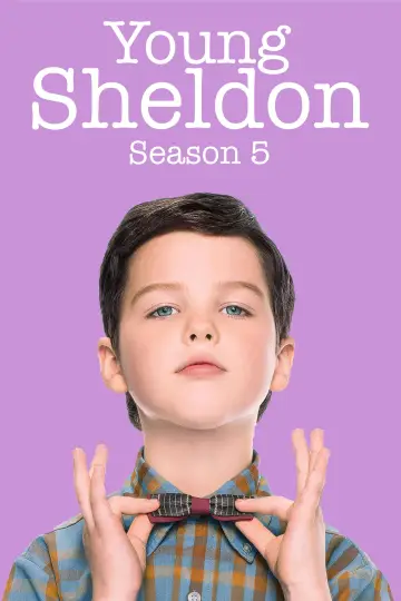 Постер к сериалу "Детство Шелдона" #1265354