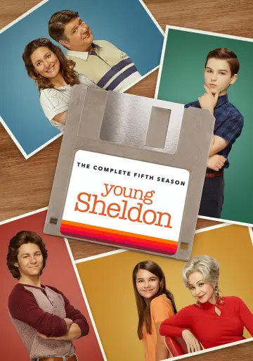 Постер к сериалу "Детство Шелдона" #1265355