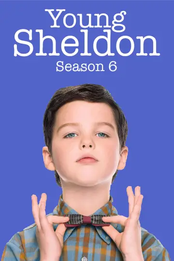 Постер к сериалу "Детство Шелдона" #1265363