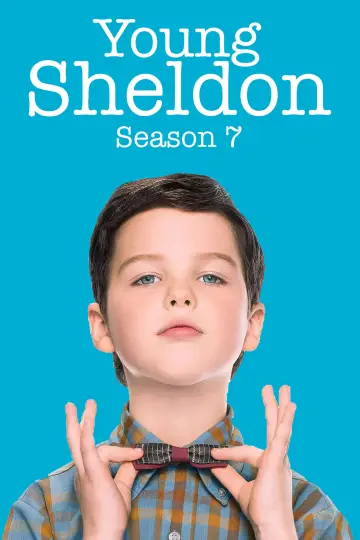 Постер к сериалу "Детство Шелдона" #1265370