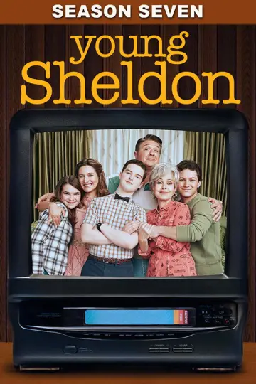 Постер к сериалу "Детство Шелдона" #1265372