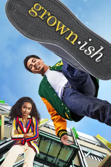 Постер к сериалу "Повзрослевшие" #1357855