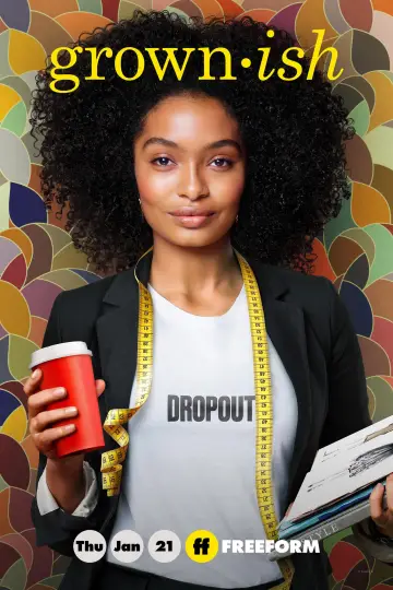 Постер к сериалу "Повзрослевшие" #1357865