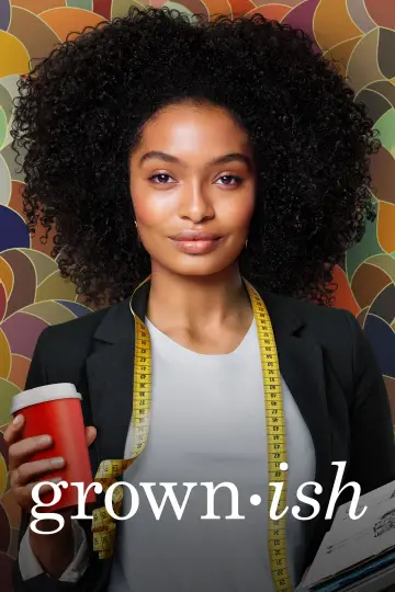 Постер к сериалу "Повзрослевшие" #1357871