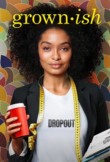 Постер к сериалу "Повзрослевшие" #1685248