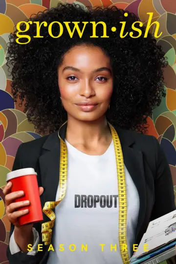 Постер к сериалу "Повзрослевшие" #1685249