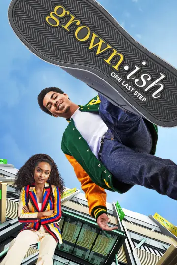 Постер к сериалу "Повзрослевшие" #1685263