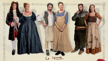 La Petite Histoire de France постер