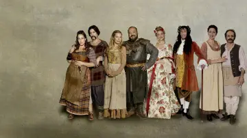 Задник к сериалу "La Petite Histoire de France" #1349594