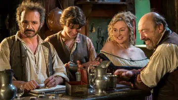 Задник к сериалу "La Petite Histoire de France" #1349595