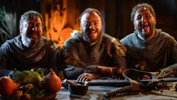 Задник к сериалу "La Petite Histoire de France" #1349596