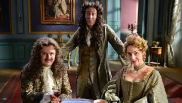 Задник к сериалу "La Petite Histoire de France" #1349597