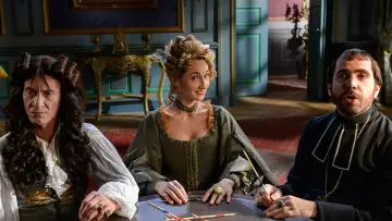 Задник к сериалу "La Petite Histoire de France" #1349598