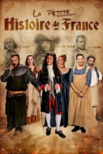 Постер к сериалу "La Petite Histoire de France" #1686332
