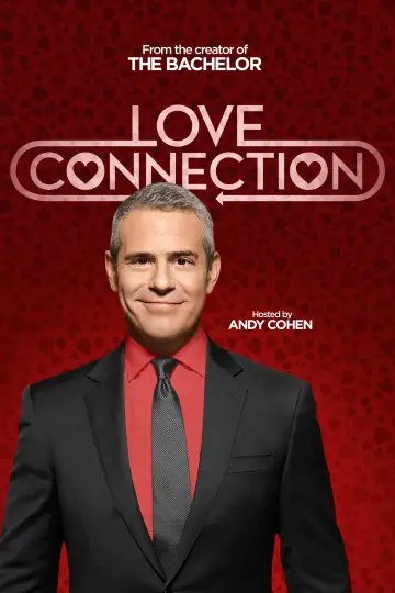 Постер к сериалу "Love Connection" #1418629
