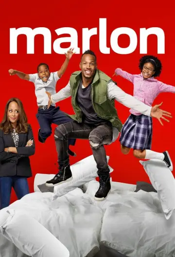 Постер к сериалу "Марлон" #1747959