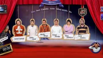 Задник к сериалу "Партичка" #1427523