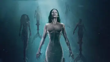Задник к сериалу "Сирена" #1387040