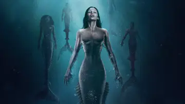 Задник к сериалу "Сирена" #1387055