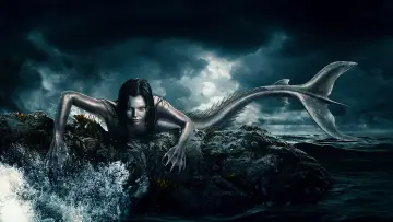 Задник к сериалу "Сирена" #1387058