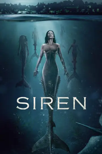 Постер к сериалу "Сирена" #1387063