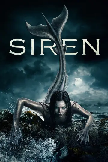 Постер к сериалу "Сирена" #1387064