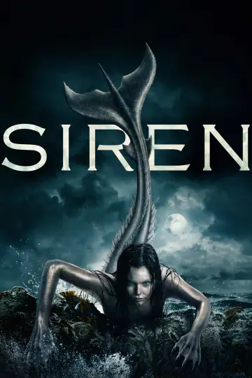 Постер к сериалу "Сирена" #1387065