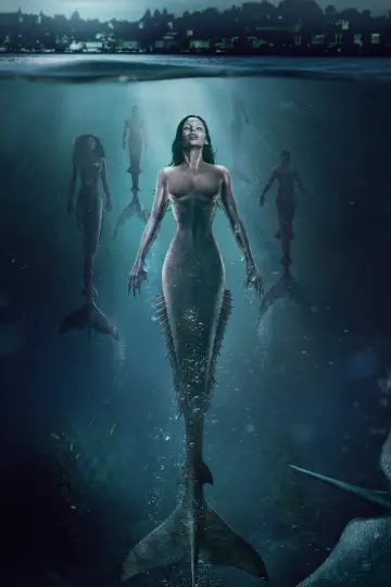 Постер к сериалу "Сирена" #1387067