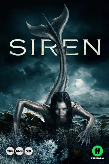 Постер к сериалу "Сирена" #1387068