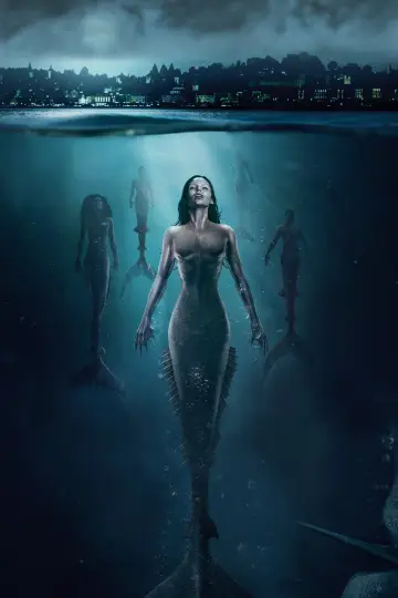 Постер к сериалу "Сирена" #1387072