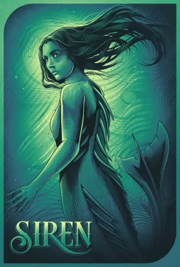 Постер к сериалу "Сирена" #1387078