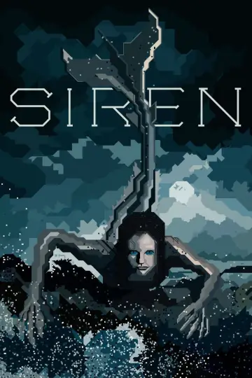 Постер к сериалу "Сирена" #1387079