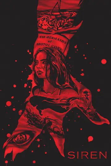 Постер к сериалу "Сирена" #1387083