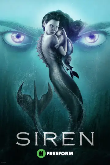 Постер к сериалу "Сирена" #1387085