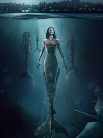 Постер к сериалу "Сирена" #1387086