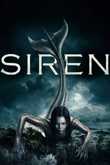 Постер к сериалу "Сирена" #1715296