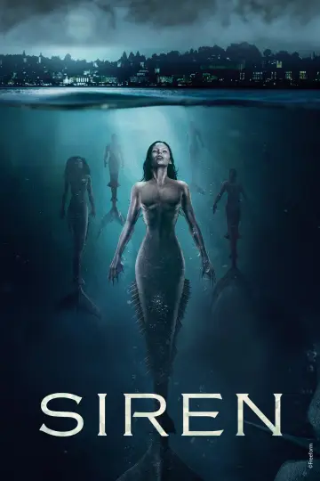 Постер к сериалу "Сирена" #1715300