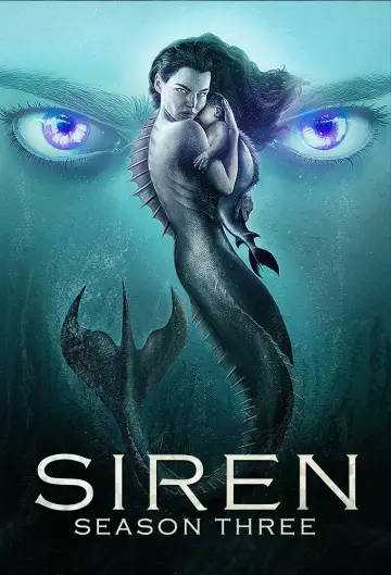 Постер к сериалу "Сирена" #1715306