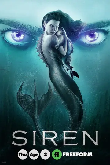 Постер к сериалу "Сирена" #1715307