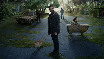 Задник к сериалу "Бронзовый сад" #1548073