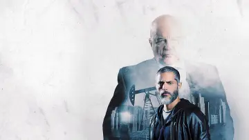 Задник к сериалу "Бронзовый сад" #1548080