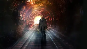 Задник к сериалу "Бронзовый сад" #1548081