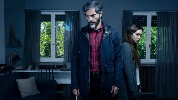 Задник к сериалу "Бронзовый сад" #1548084