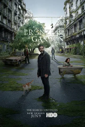 Постер к сериалу "Бронзовый сад" #1548088